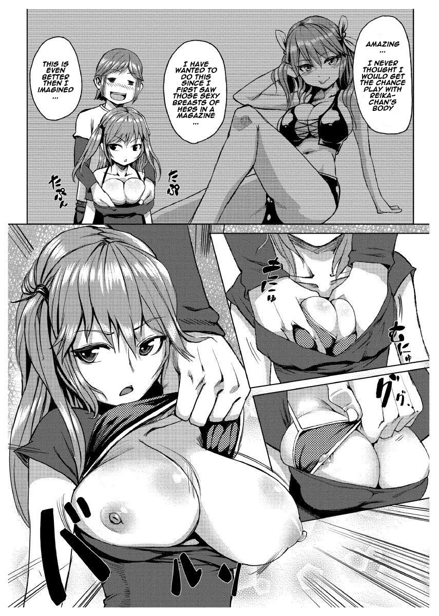 Hentai Manga Comic-Exciting Time Paradise-Chapter 7-8